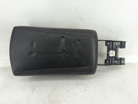2016 Nissan Maxima Center Console Armrest Cover Lid Fits OEM Used Auto Parts - Oemusedautoparts1.com