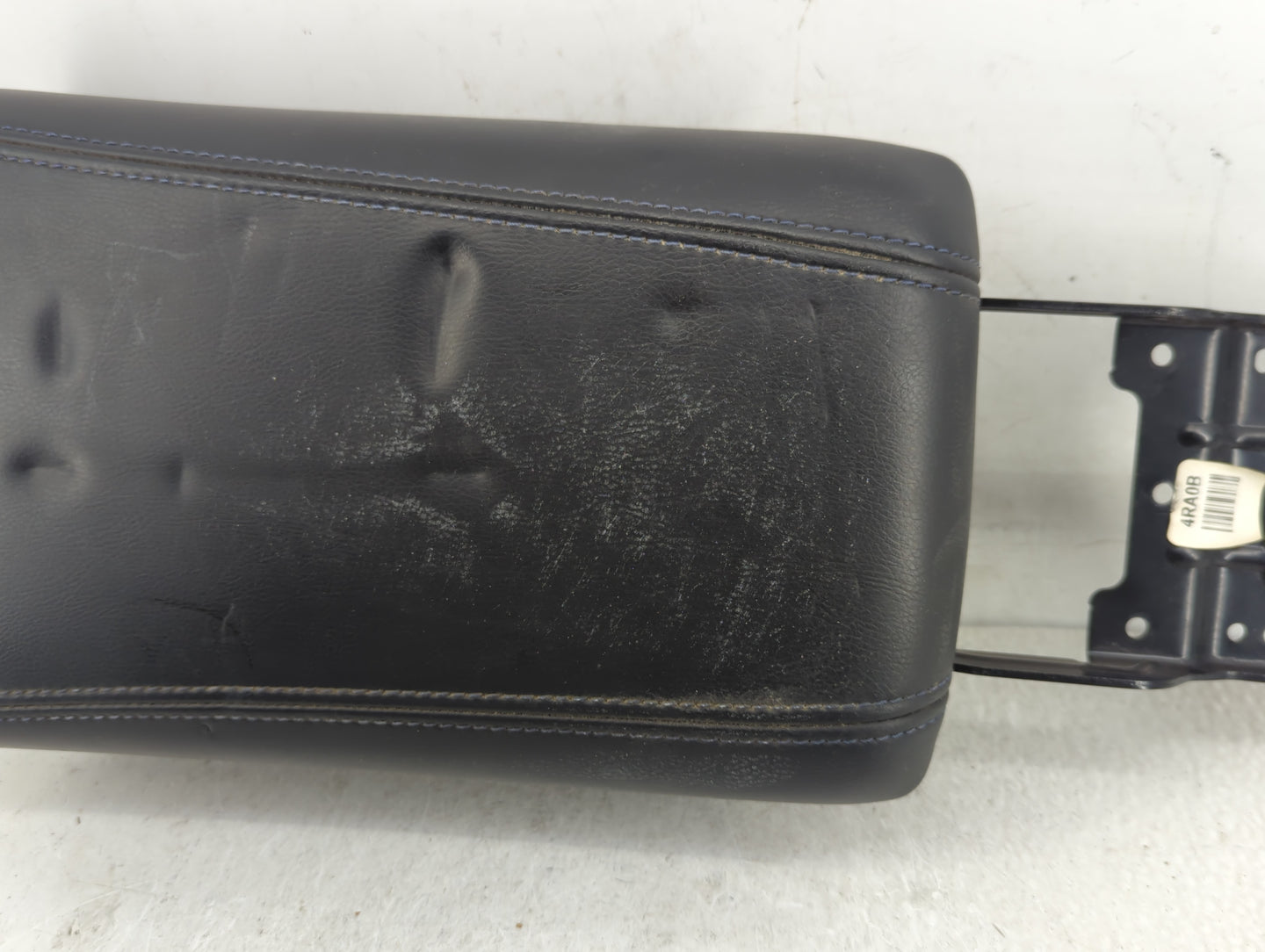 2016 Nissan Maxima Center Console Armrest Cover Lid Fits OEM Used Auto Parts - Oemusedautoparts1.com