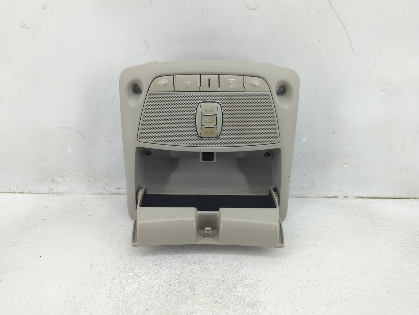 2016-2016 Nissan Maxima Overhead Roof Console - Oemusedautoparts1.com