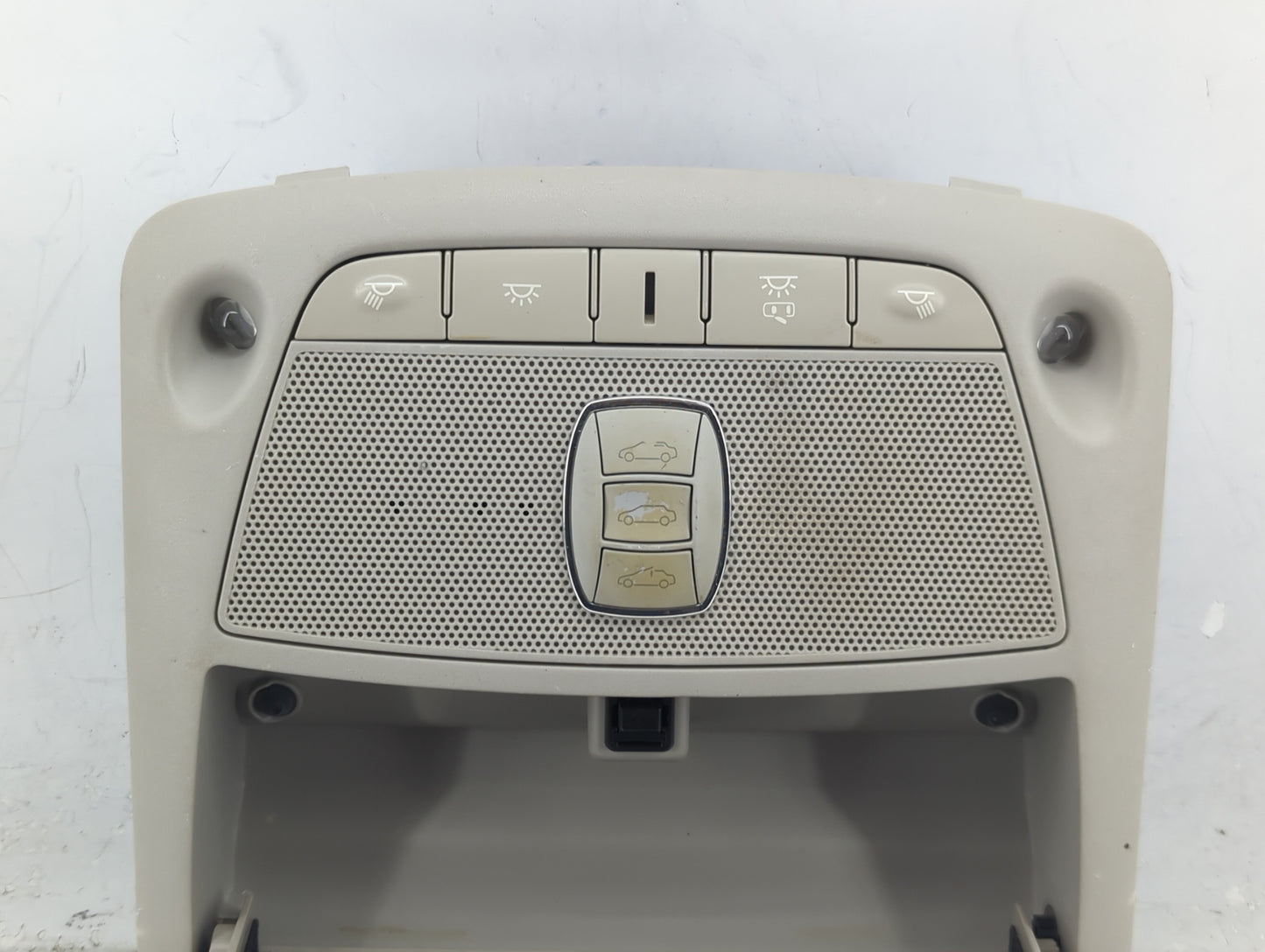 2016-2016 Nissan Maxima Overhead Roof Console - Oemusedautoparts1.com