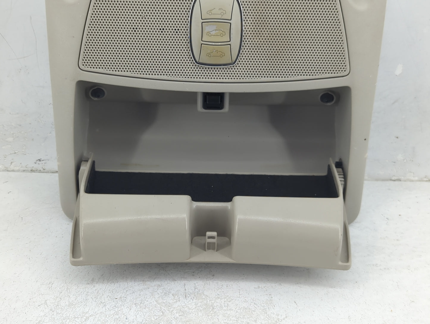 2016-2016 Nissan Maxima Overhead Roof Console - Oemusedautoparts1.com