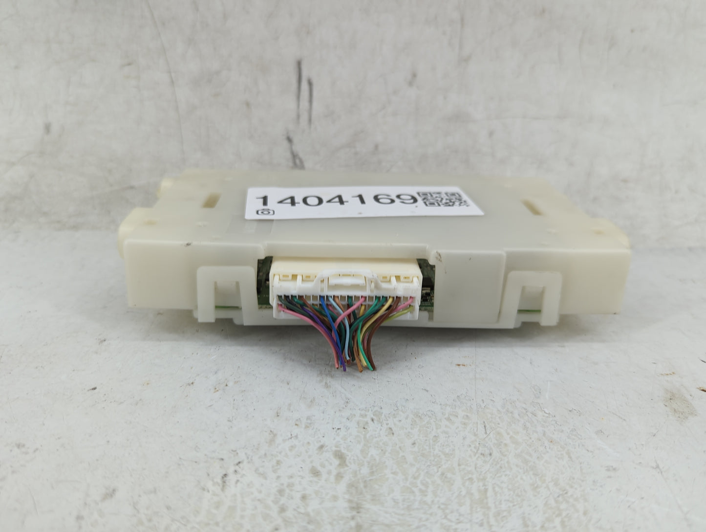 2016-2018 Nissan Maxima Radio AM FM Cd Player Receiver Replacement P/N:277604RA1A Fits Fits 2016 2017 2018 OEM Used Auto Par