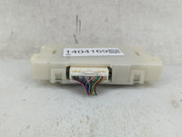 2016-2018 Nissan Maxima Radio AM FM Cd Player Receiver Replacement P/N:277604RA1A Fits Fits 2016 2017 2018 OEM Used Auto Par