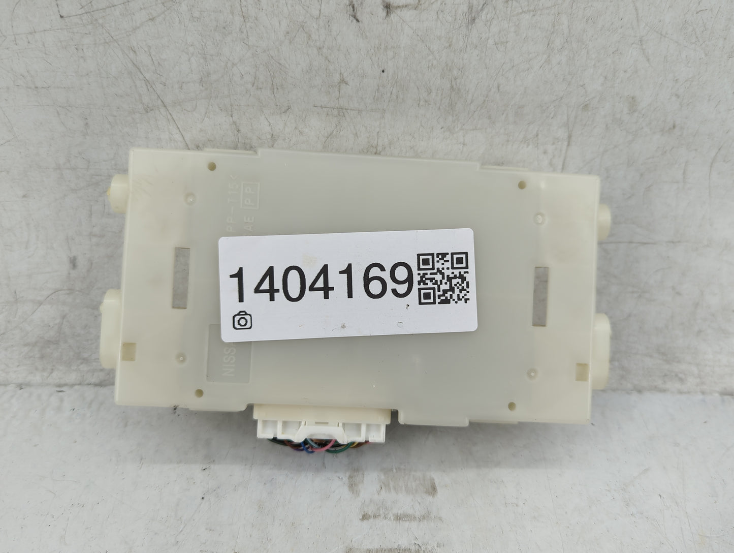 2016-2018 Nissan Maxima Radio AM FM Cd Player Receiver Replacement P/N:277604RA1A Fits Fits 2016 2017 2018 OEM Used Auto Par
