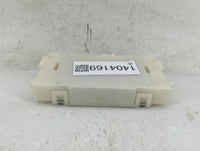 2016-2018 Nissan Maxima Radio AM FM Cd Player Receiver Replacement P/N:277604RA1A Fits Fits 2016 2017 2018 OEM Used Auto Par