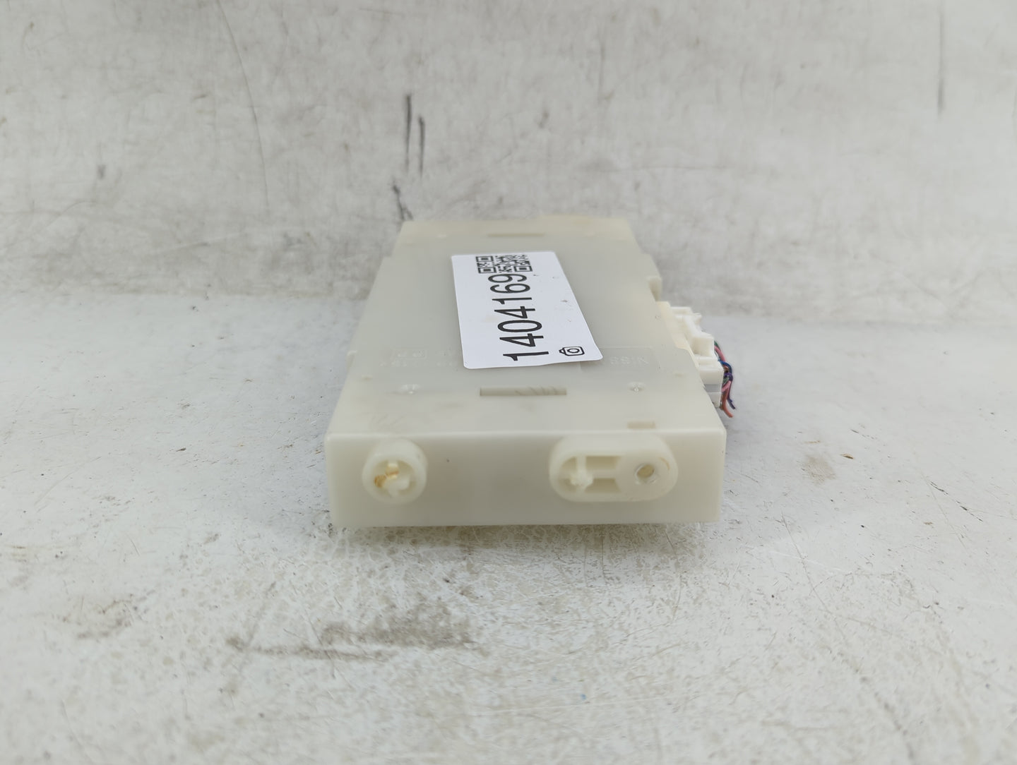 2016-2018 Nissan Maxima Radio AM FM Cd Player Receiver Replacement P/N:277604RA1A Fits Fits 2016 2017 2018 OEM Used Auto Par