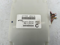 2016-2018 Nissan Maxima Radio AM FM Cd Player Receiver Replacement P/N:277604RA1A Fits Fits 2016 2017 2018 OEM Used Auto Par