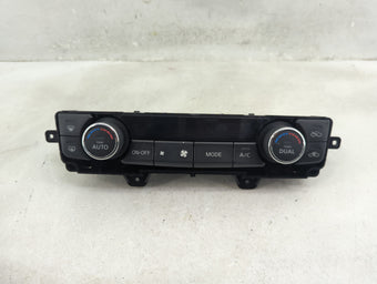 compare product 2016-2021 Nissan Maxima Climate Control Module Temperature AC/Heater Replacement P/N:27500 4RA0A Fits OEM Used Auto Parts