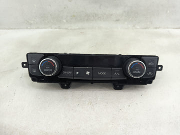 2016-2021 Nissan Maxima Climate Control Module Temperature AC/Heater Replacement P/N:27500 4RA0A Fits OEM Used Auto Parts - 