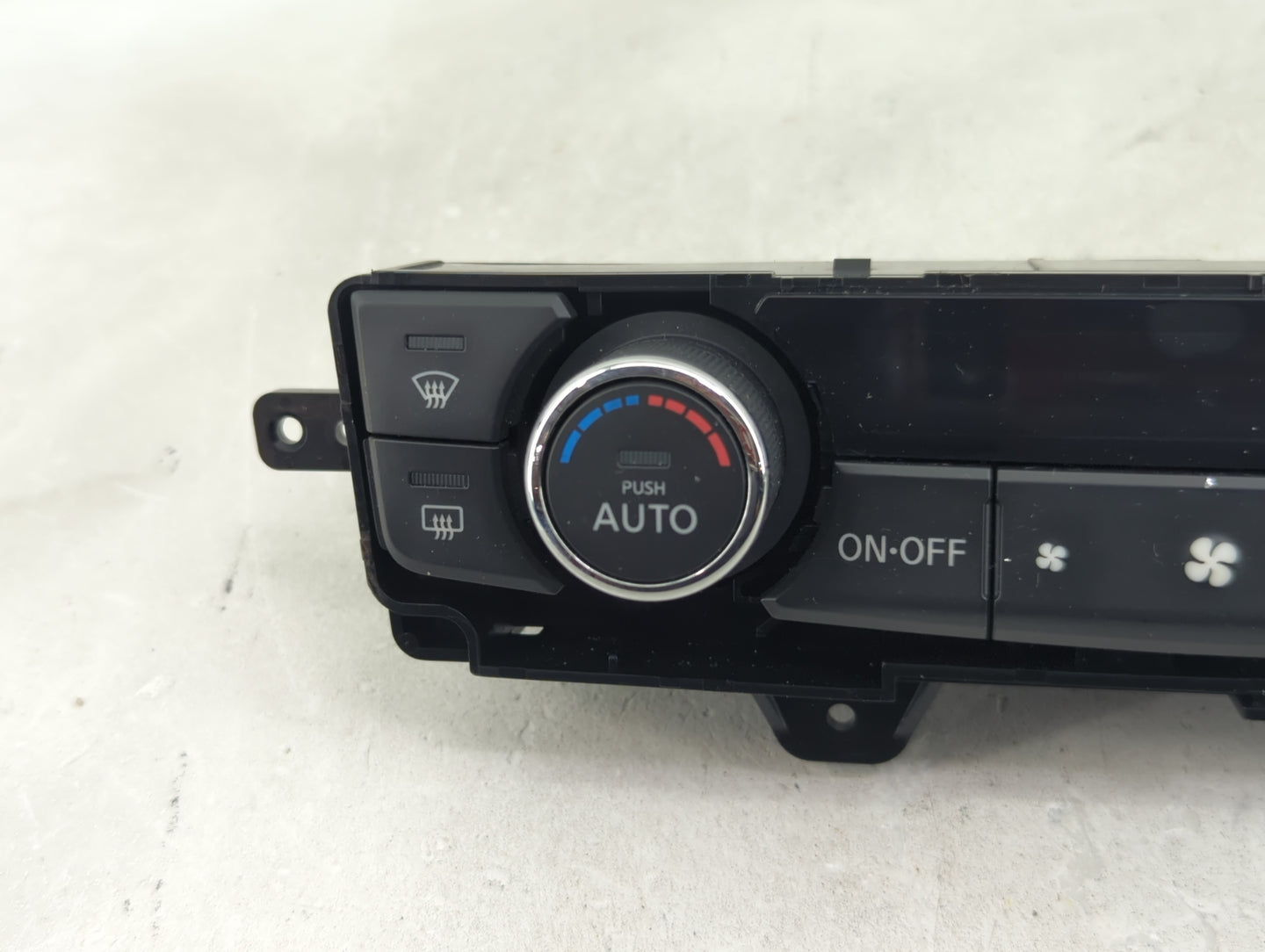 2016-2021 Nissan Maxima Climate Control Module Temperature AC/Heater Replacement P/N:27500 4RA0A Fits OEM Used Auto Parts - 