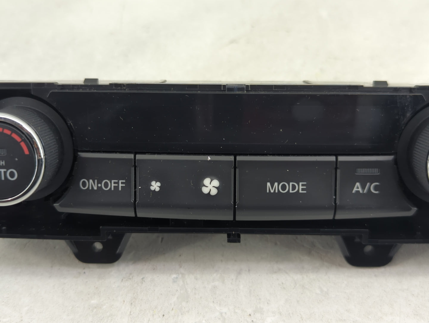 2016-2021 Nissan Maxima Climate Control Module Temperature AC/Heater Replacement P/N:27500 4RA0A Fits OEM Used Auto Parts - 