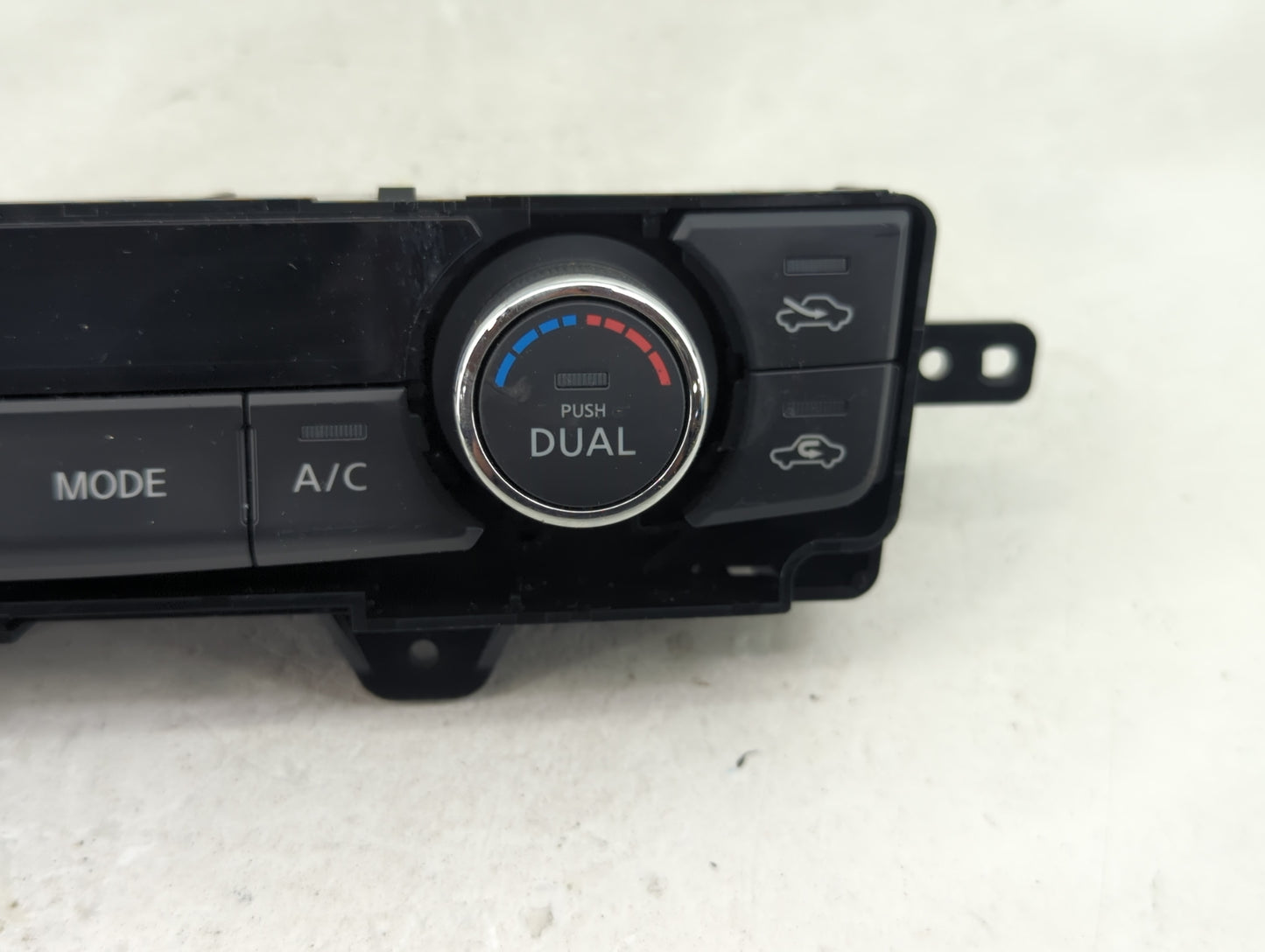 2016-2021 Nissan Maxima Climate Control Module Temperature AC/Heater Replacement P/N:27500 4RA0A Fits OEM Used Auto Parts - 