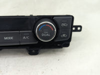 2016-2021 Nissan Maxima Climate Control Module Temperature AC/Heater Replacement P/N:27500 4RA0A Fits OEM Used Auto Parts - 