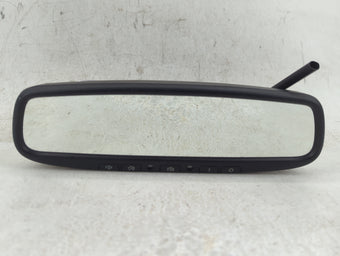 compare product 2014-2021 Nissan Maxima Interior Rear View Mirror Replacement OEM P/N:4112A-0B12HL4 Fits OEM Used Auto Parts