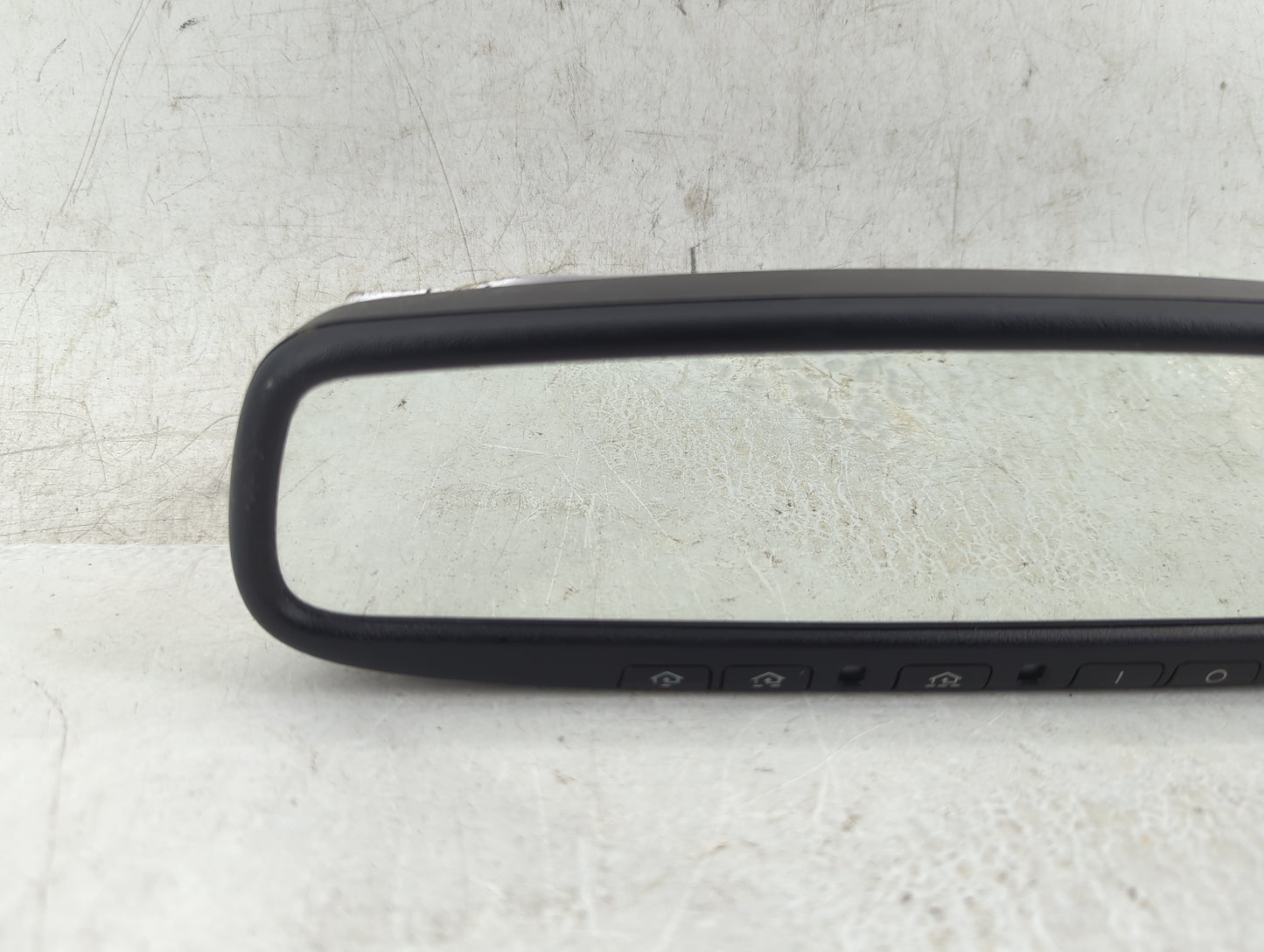 2014-2021 Nissan Maxima Interior Rear View Mirror Replacement OEM P/N:4112A-0B12HL4 Fits OEM Used Auto Parts - Oemusedautopa