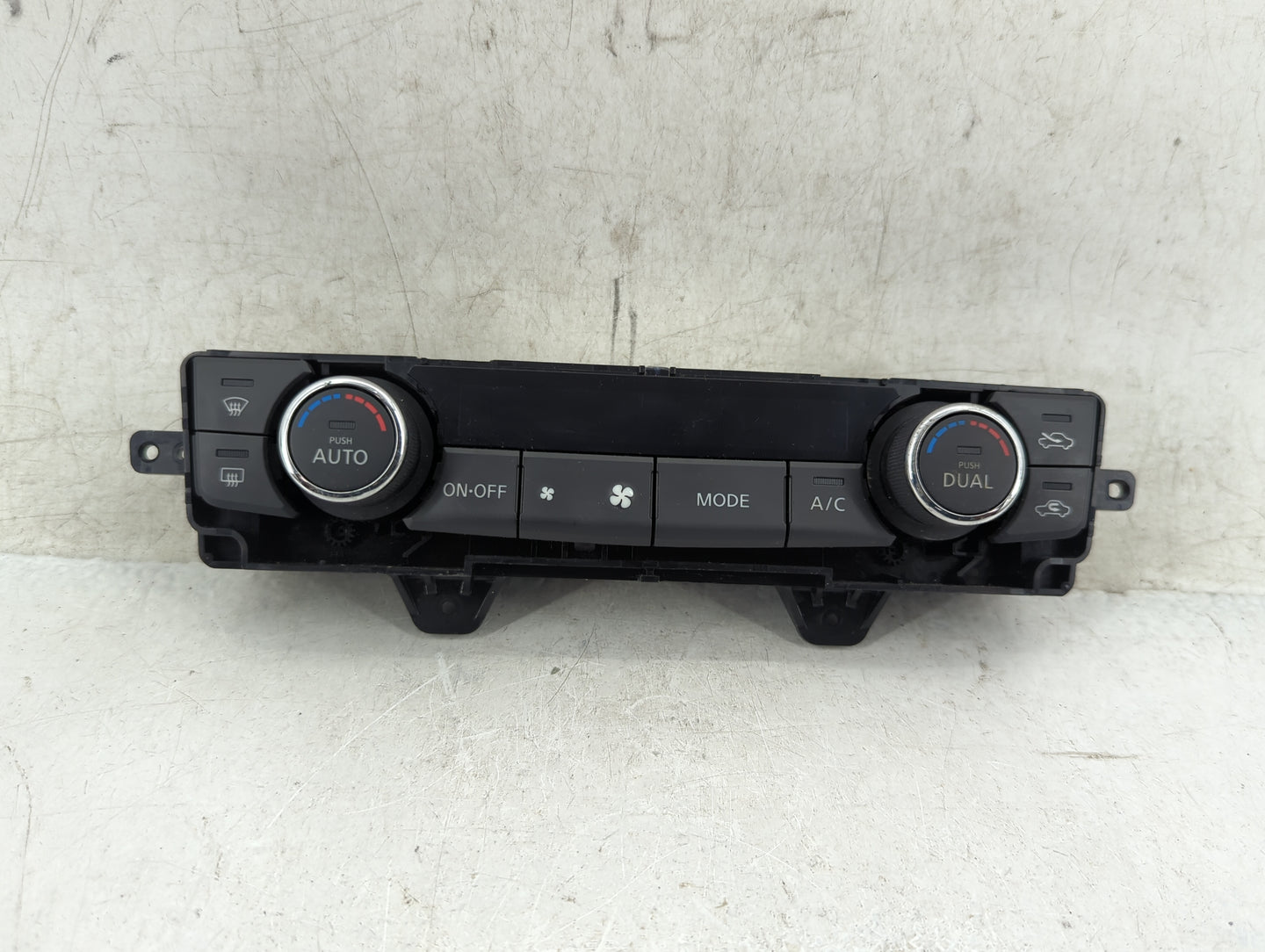2016-2021 Nissan Maxima Climate Control Module Temperature AC/Heater Replacement P/N:27500 4RA0A Fits OEM Used Auto Parts - 