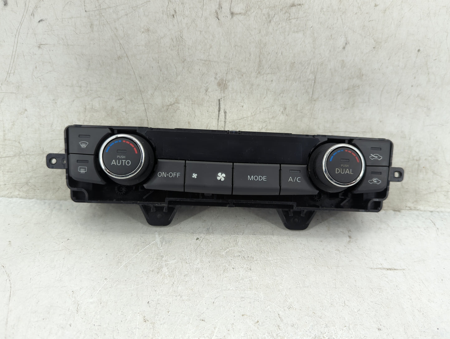 2016-2021 Nissan Maxima Climate Control Module Temperature AC/Heater Replacement P/N:27500 4RA0A Fits OEM Used Auto Parts - 
