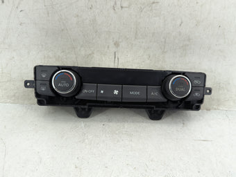 compare product 2016-2021 Nissan Maxima Climate Control Module Temperature AC/Heater Replacement P/N:27500 4RA0A Fits OEM Used Auto Parts