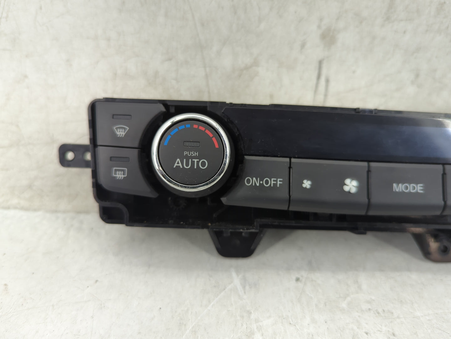 2016-2021 Nissan Maxima Climate Control Module Temperature AC/Heater Replacement P/N:27500 4RA0A Fits OEM Used Auto Parts - 