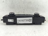 2016-2021 Nissan Maxima Climate Control Module Temperature AC/Heater Replacement P/N:27500 4RA0A Fits OEM Used Auto Parts - 