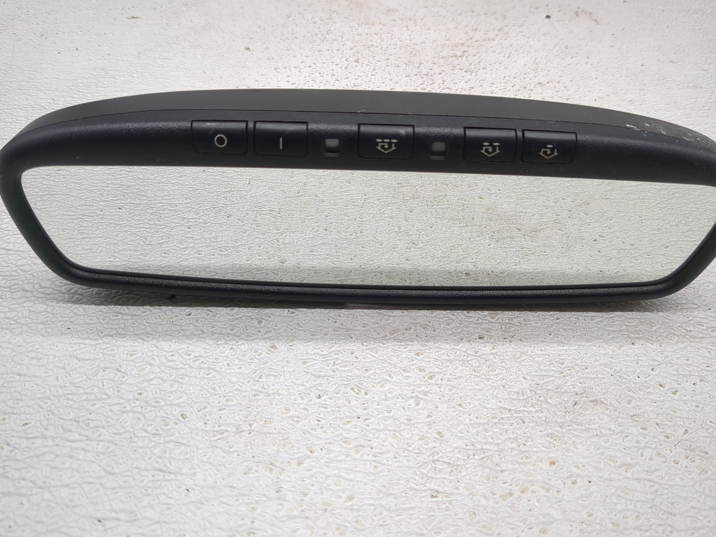 2014-2021 Nissan Maxima Interior Rear View Mirror Replacement OEM P/N:4112A-0B12HL4 Fits OEM Used Auto Parts - Oemusedautopa