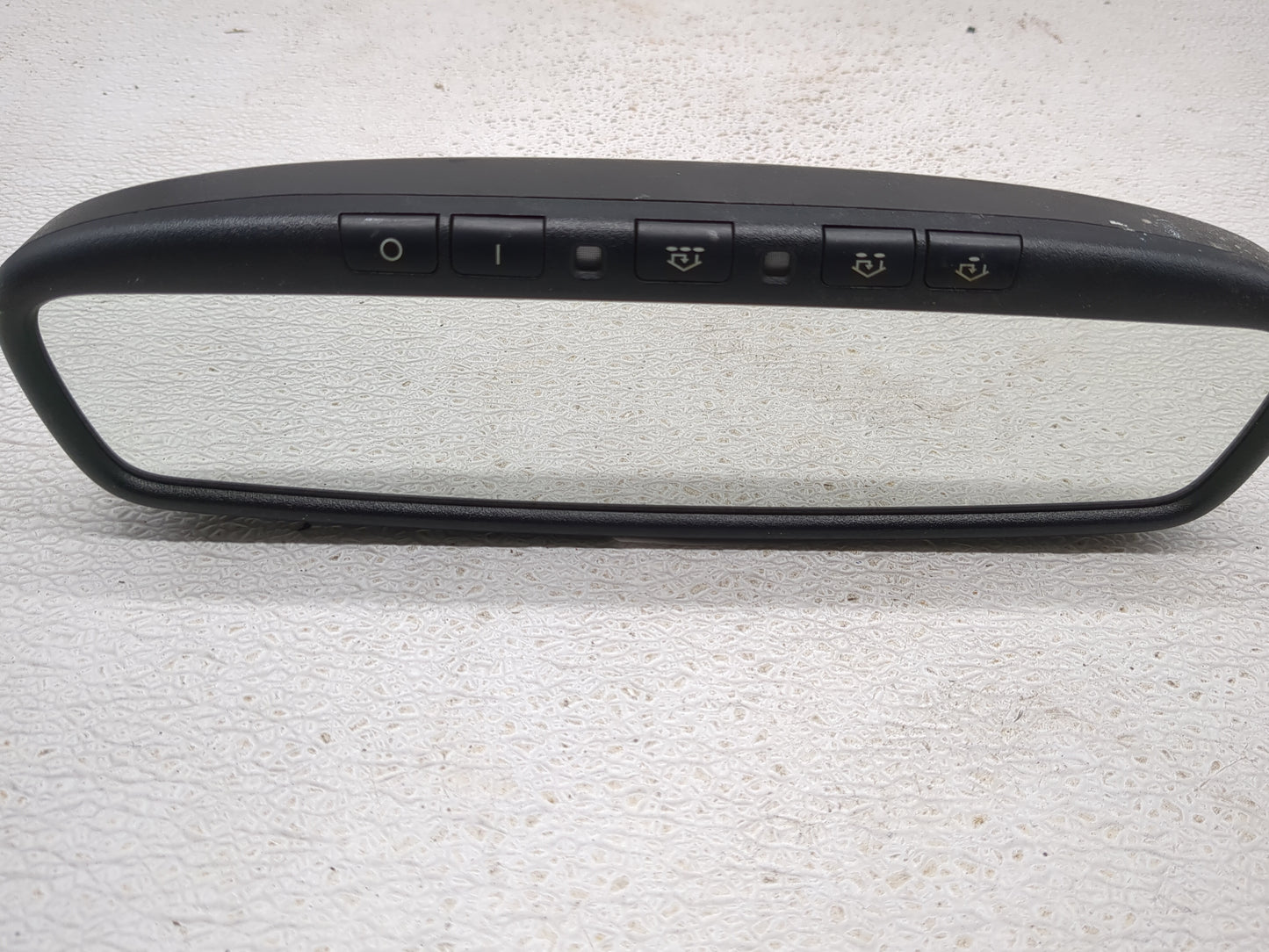 2014-2021 Nissan Maxima Interior Rear View Mirror Replacement OEM P/N:4112A-0B12HL4 Fits OEM Used Auto Parts - Oemusedautopa