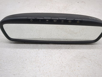 compare product 2014-2021 Nissan Maxima Interior Rear View Mirror Replacement OEM P/N:4112A-0B12HL4 Fits OEM Used Auto Parts