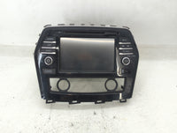 2016 Nissan Maxima Radio AM FM Cd Player Receiver Replacement P/N:25915 4RA0B Fits OEM Used Auto Parts - Oemusedautoparts1.c