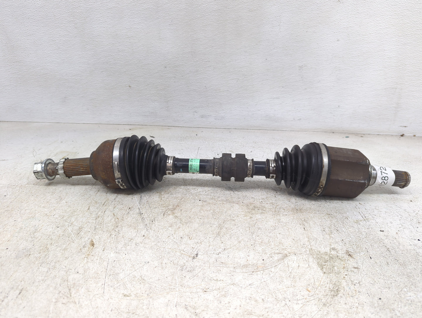 2016-2020 Nissan Maxima Axle Shaft Front Driver Cv C/v - Oemusedautoparts1.com