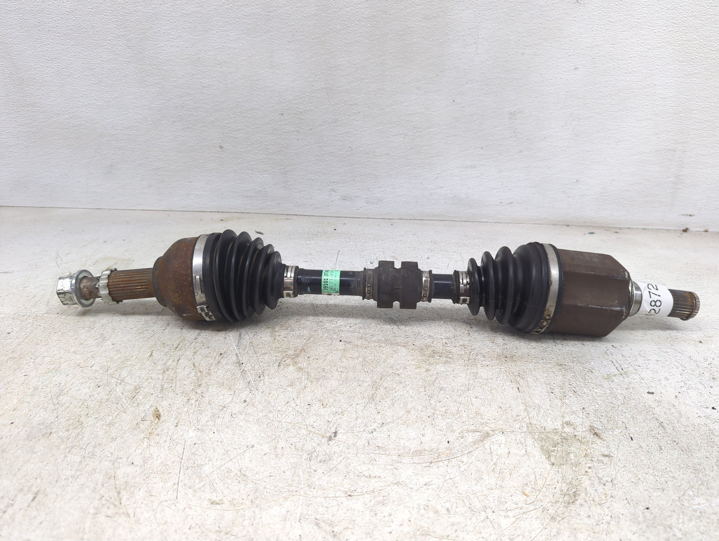 2016-2020 Nissan Maxima Axle Shaft Front Driver Cv C/v - Oemusedautoparts1.com