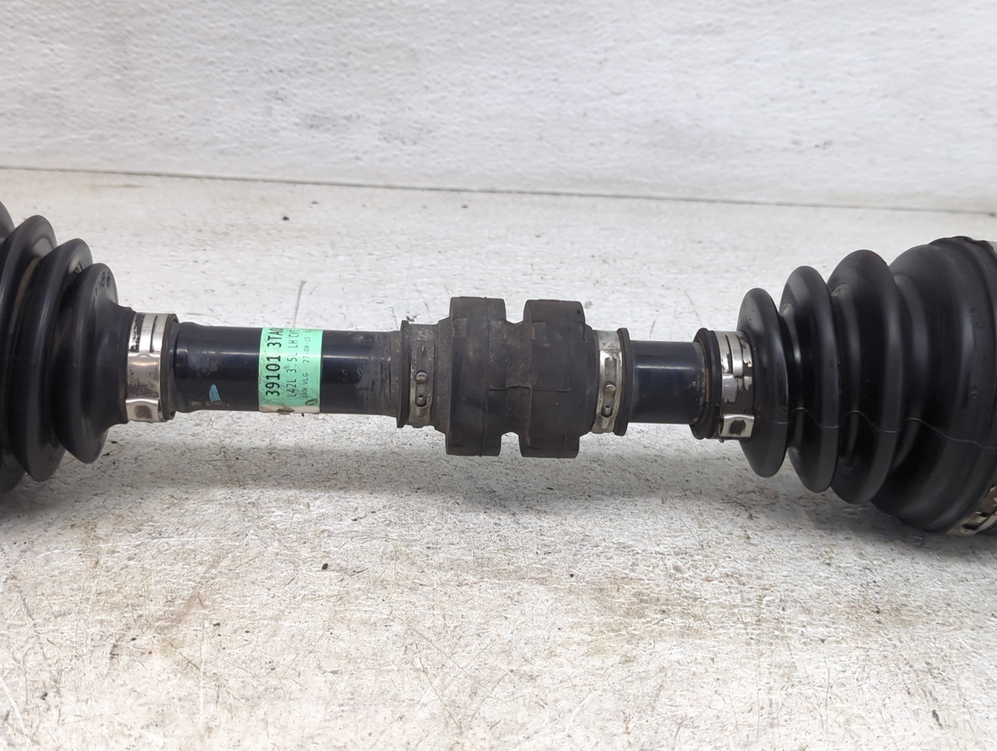 2016-2020 Nissan Maxima Axle Shaft Front Driver Cv C/v - Oemusedautoparts1.com