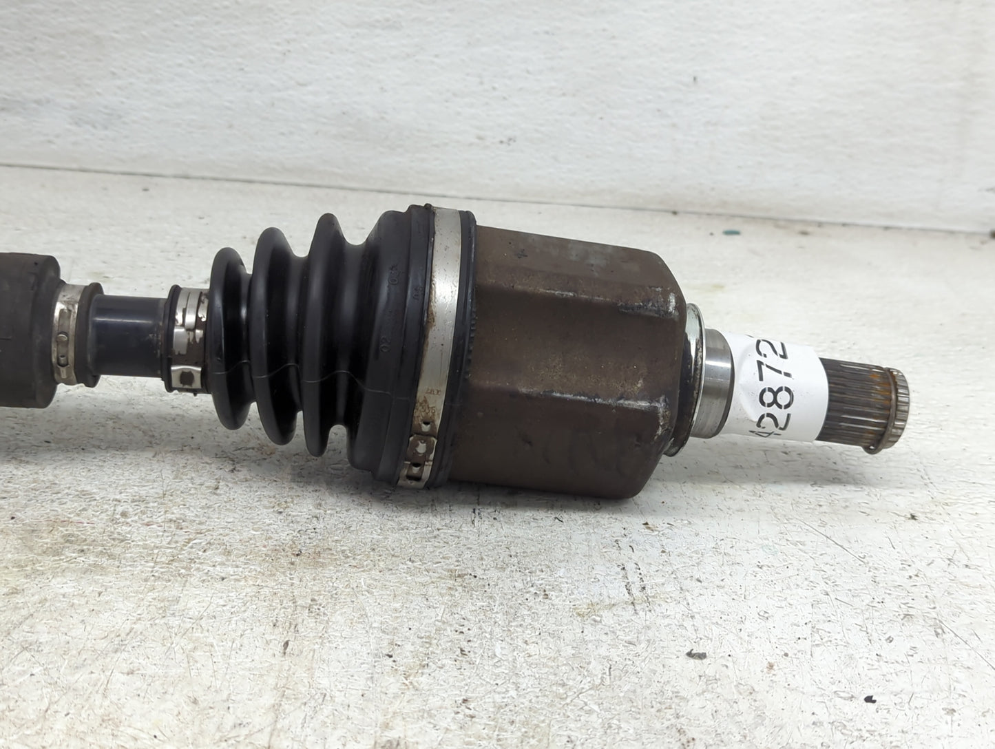 2016-2020 Nissan Maxima Axle Shaft Front Driver Cv C/v - Oemusedautoparts1.com
