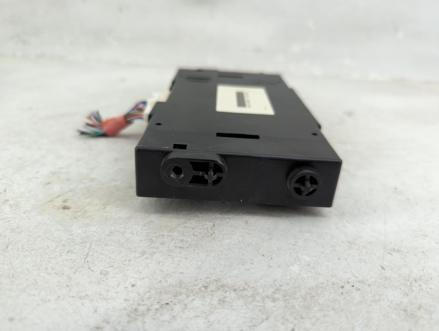 Nissan Maxima Temperature Control Module 277604ra1a|277604ra1a--a - Oemusedautoparts1.com