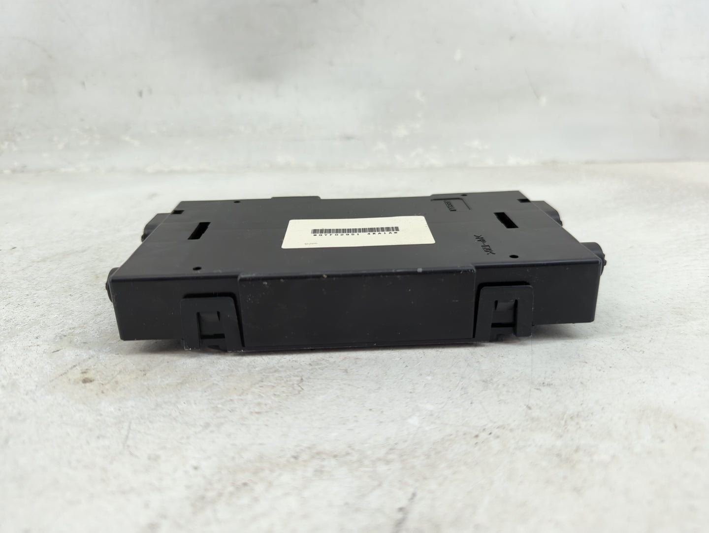 2016 Nissan Maxima Radio AM FM Cd Player Receiver Replacement P/N:277604RA1A 277604RA1A--A Fits OEM Used Auto Parts - Oemuse
