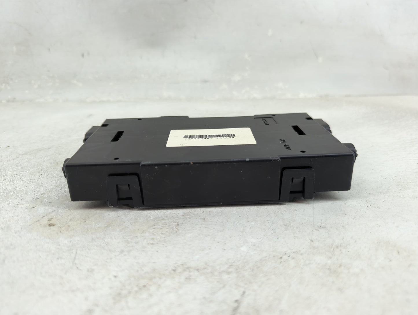 2016 Nissan Maxima Radio AM FM Cd Player Receiver Replacement P/N:277604RA1A 277604RA1A--A Fits OEM Used Auto Parts - Oemuse