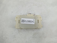 2016 Nissan Maxima Radio AM FM Cd Player Receiver Replacement P/N:27760 4RA1A Fits OEM Used Auto Parts - Oemusedautoparts1.c