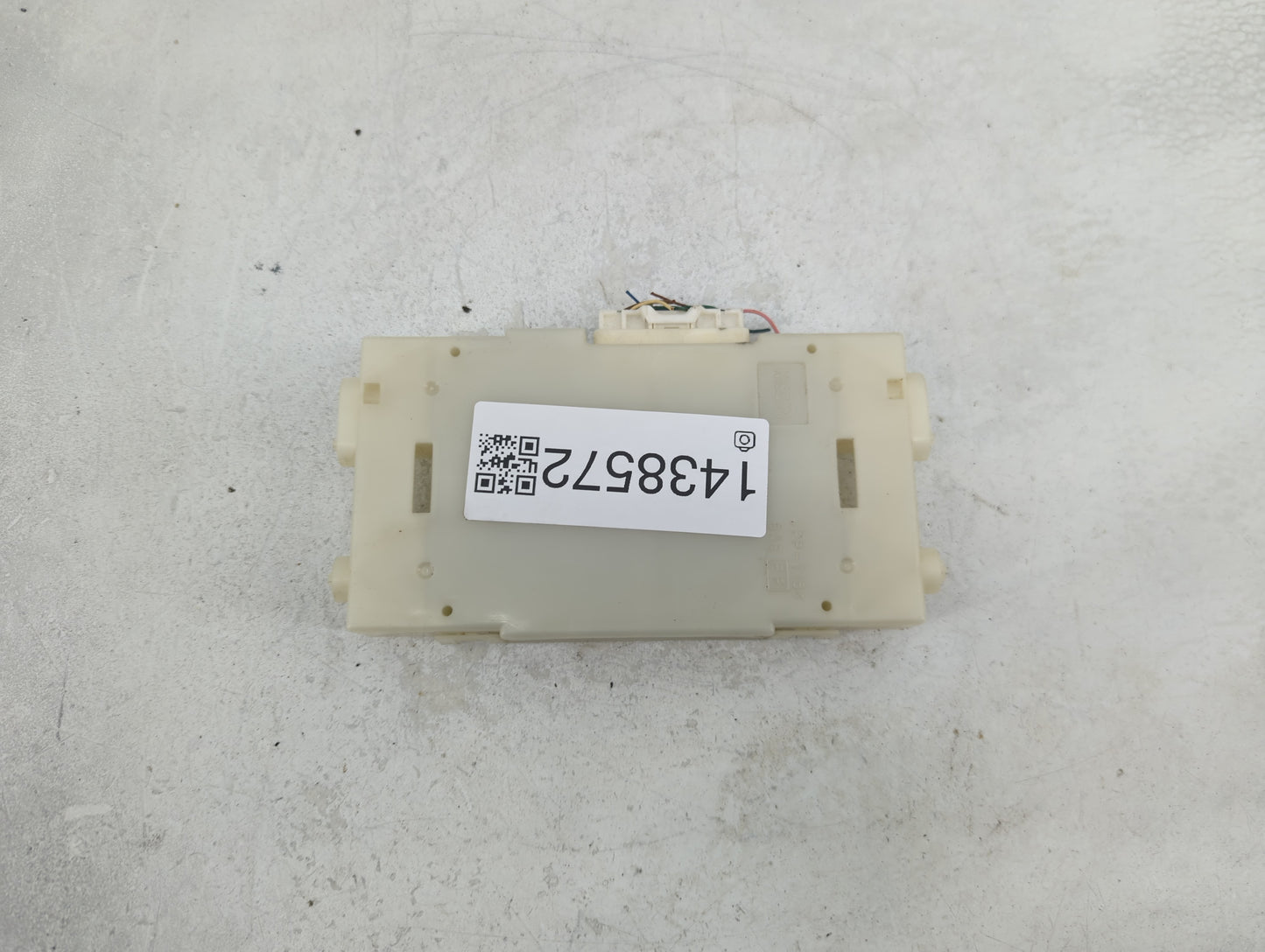 2016-2017 Nissan Maxima Temperature Control Module 27760 4ra1a - Oemusedautoparts1.com