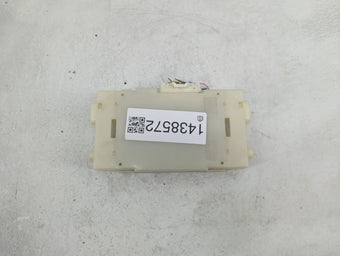compare product 2016-2017 Nissan Maxima Temperature Control Module 27760 4ra1a