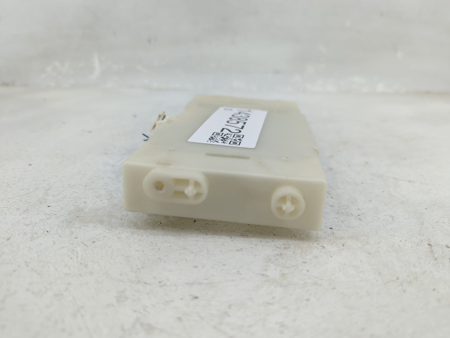 2016-2017 Nissan Maxima Temperature Control Module 27760 4ra1a - Oemusedautoparts1.com