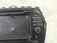 2017 Nissan Maxima Radio AM FM Cd Player Receiver Replacement P/N:25915 4RA0B Fits OEM Used Auto Parts - Oemusedautoparts1.c