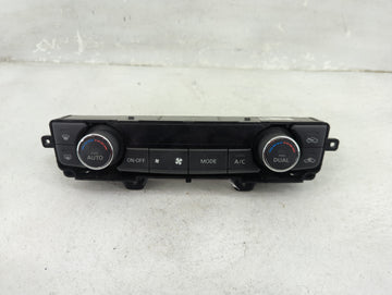 2016-2021 Nissan Maxima Climate Control Module Temperature AC/Heater Replacement P/N:27500 4RA0A E1062271 Fits OEM Used Auto