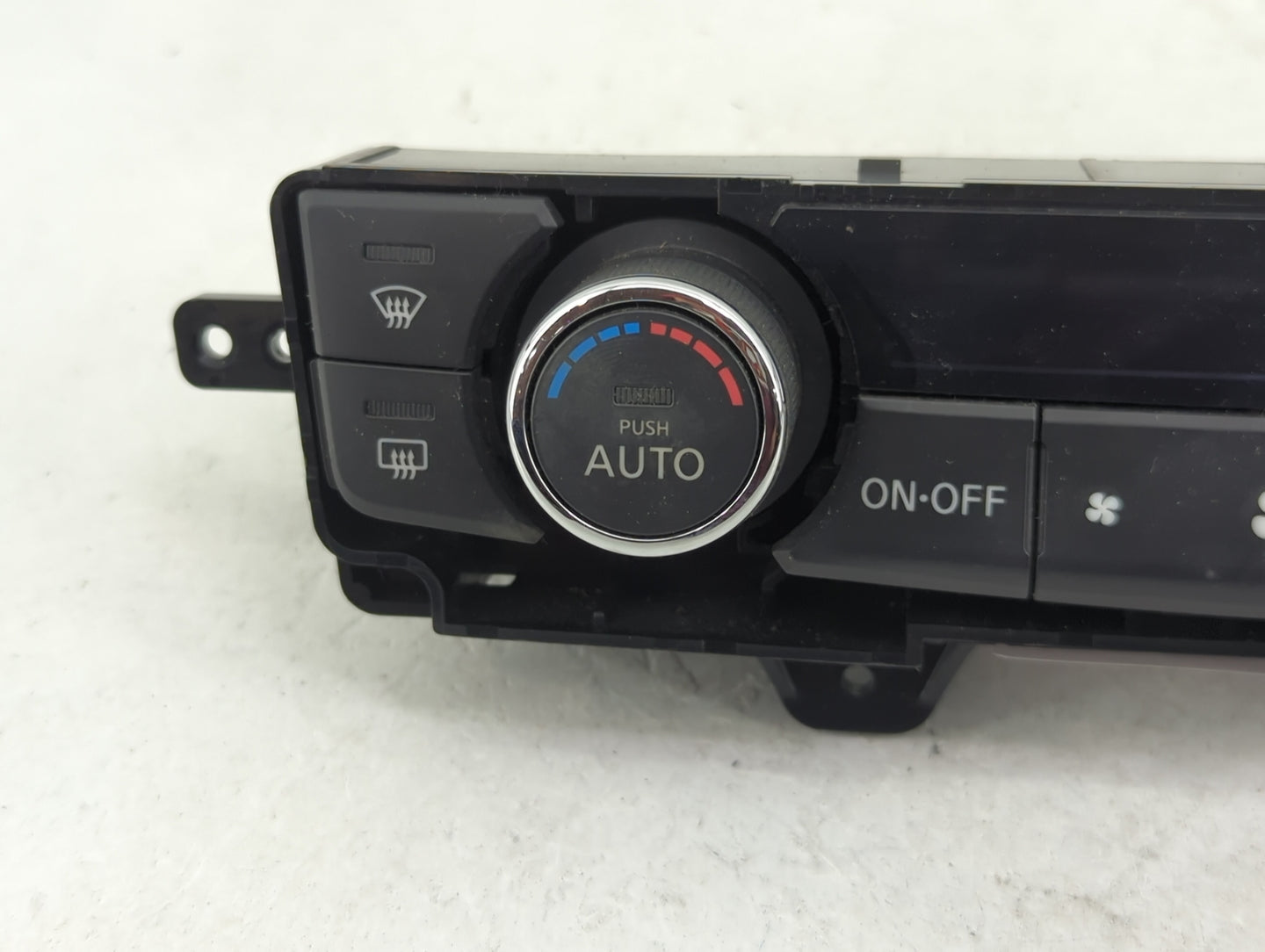 2016-2021 Nissan Maxima Climate Control Module Temperature AC/Heater Replacement P/N:27500 4RA0A E1062271 Fits OEM Used Auto