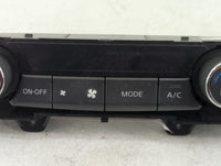 2016-2021 Nissan Maxima Climate Control Module Temperature AC/Heater Replacement P/N:27500 4RA0A E1062271 Fits OEM Used Auto