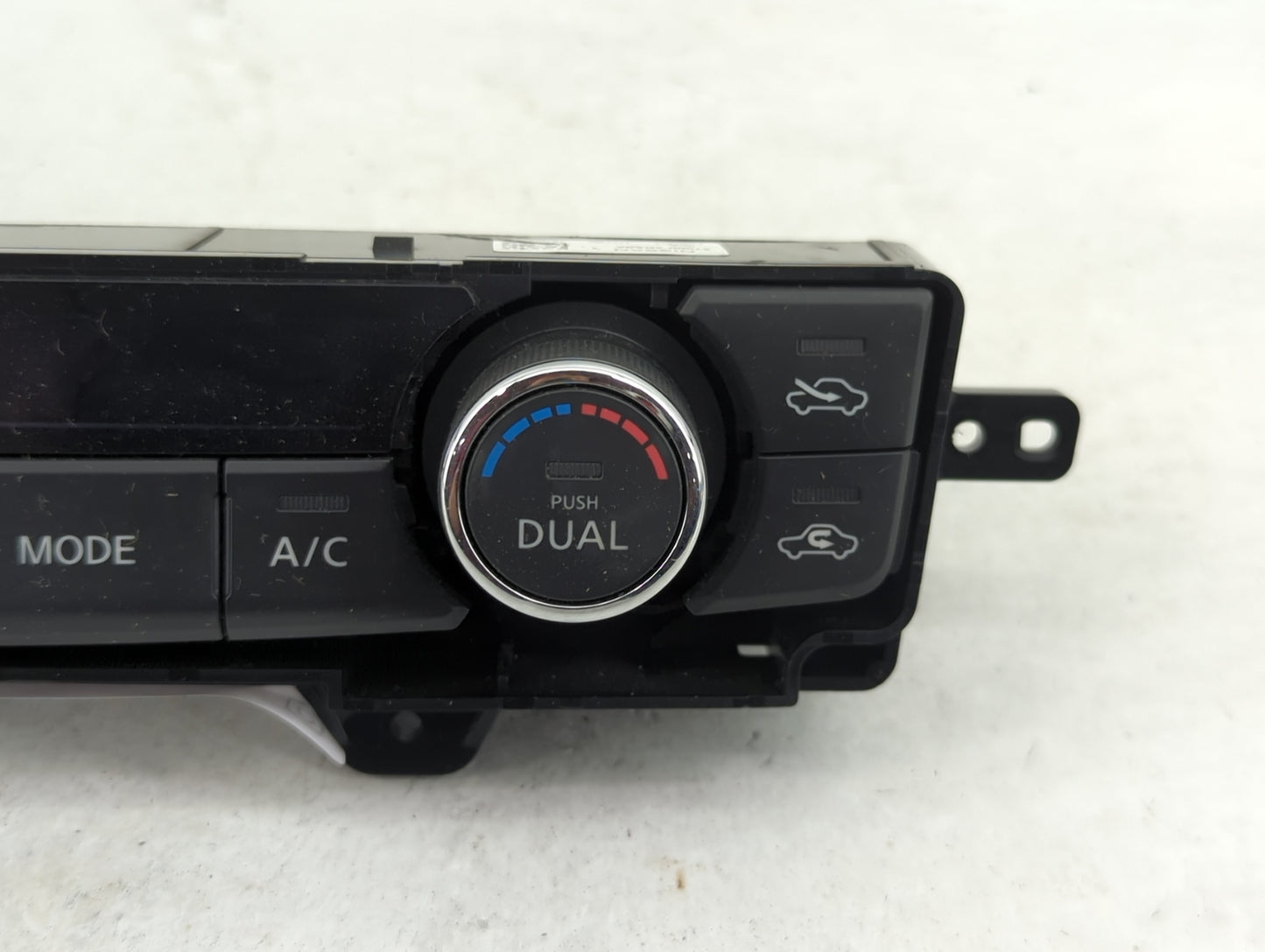 2016-2021 Nissan Maxima Climate Control Module Temperature AC/Heater Replacement P/N:27500 4RA0A E1062271 Fits OEM Used Auto