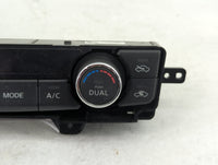 2016-2021 Nissan Maxima Climate Control Module Temperature AC/Heater Replacement P/N:27500 4RA0A E1062271 Fits OEM Used Auto