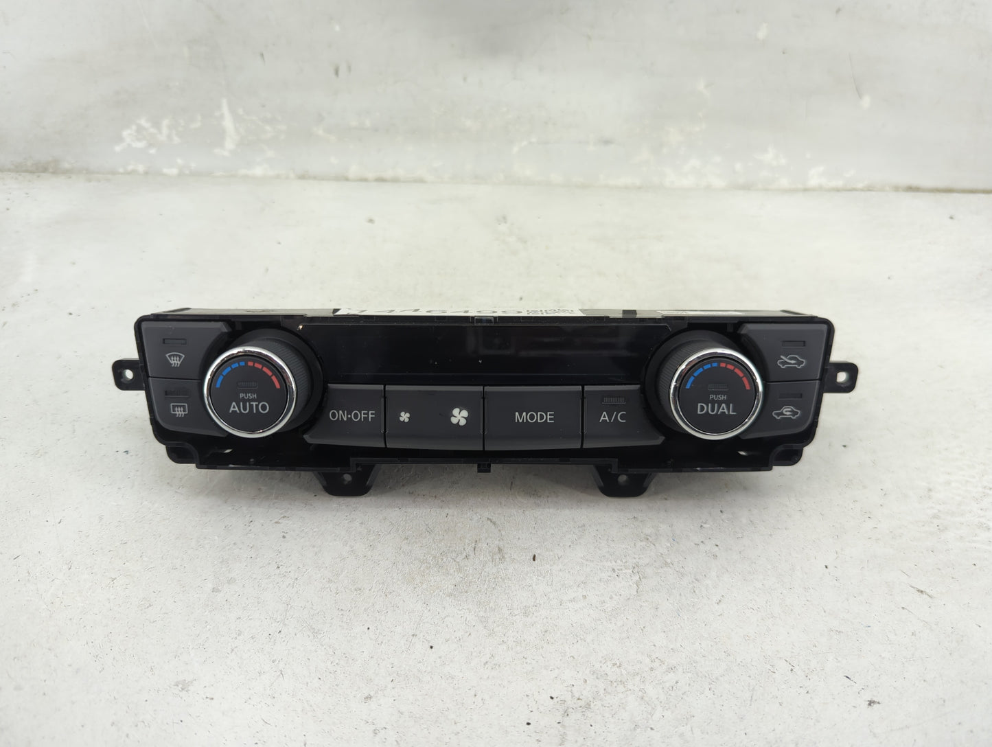 2016-2021 Nissan Maxima Climate Control Module Temperature AC/Heater Replacement P/N:275004RA0A Fits OEM Used Auto Parts - O