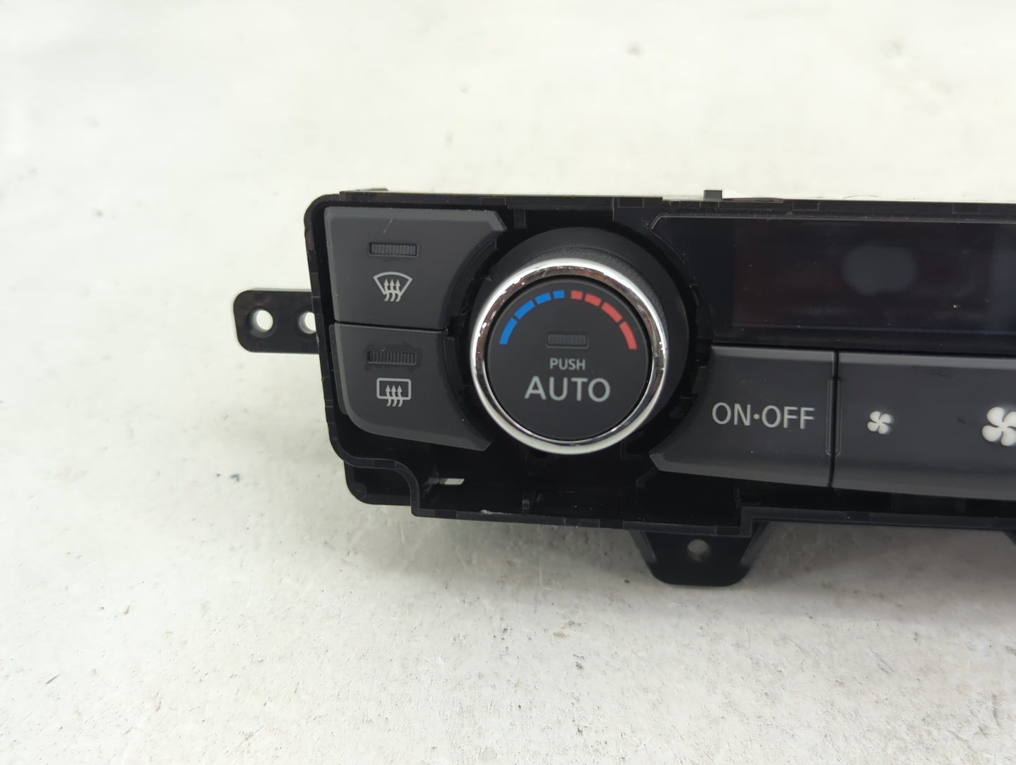 2016-2021 Nissan Maxima Climate Control Module Temperature AC/Heater Replacement P/N:275004RA0A Fits OEM Used Auto Parts - O