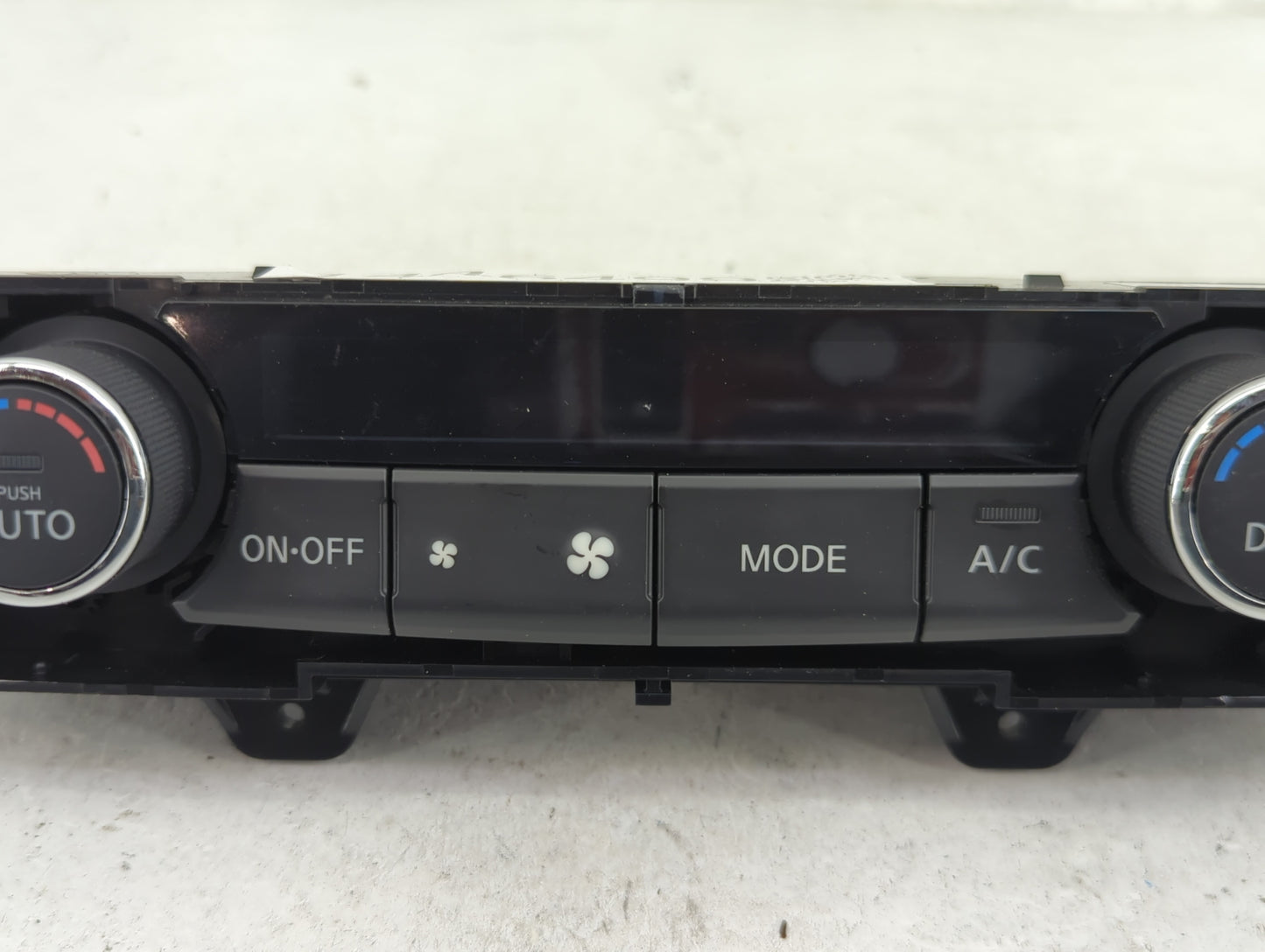 2016-2021 Nissan Maxima Climate Control Module Temperature AC/Heater Replacement P/N:275004RA0A Fits OEM Used Auto Parts - O