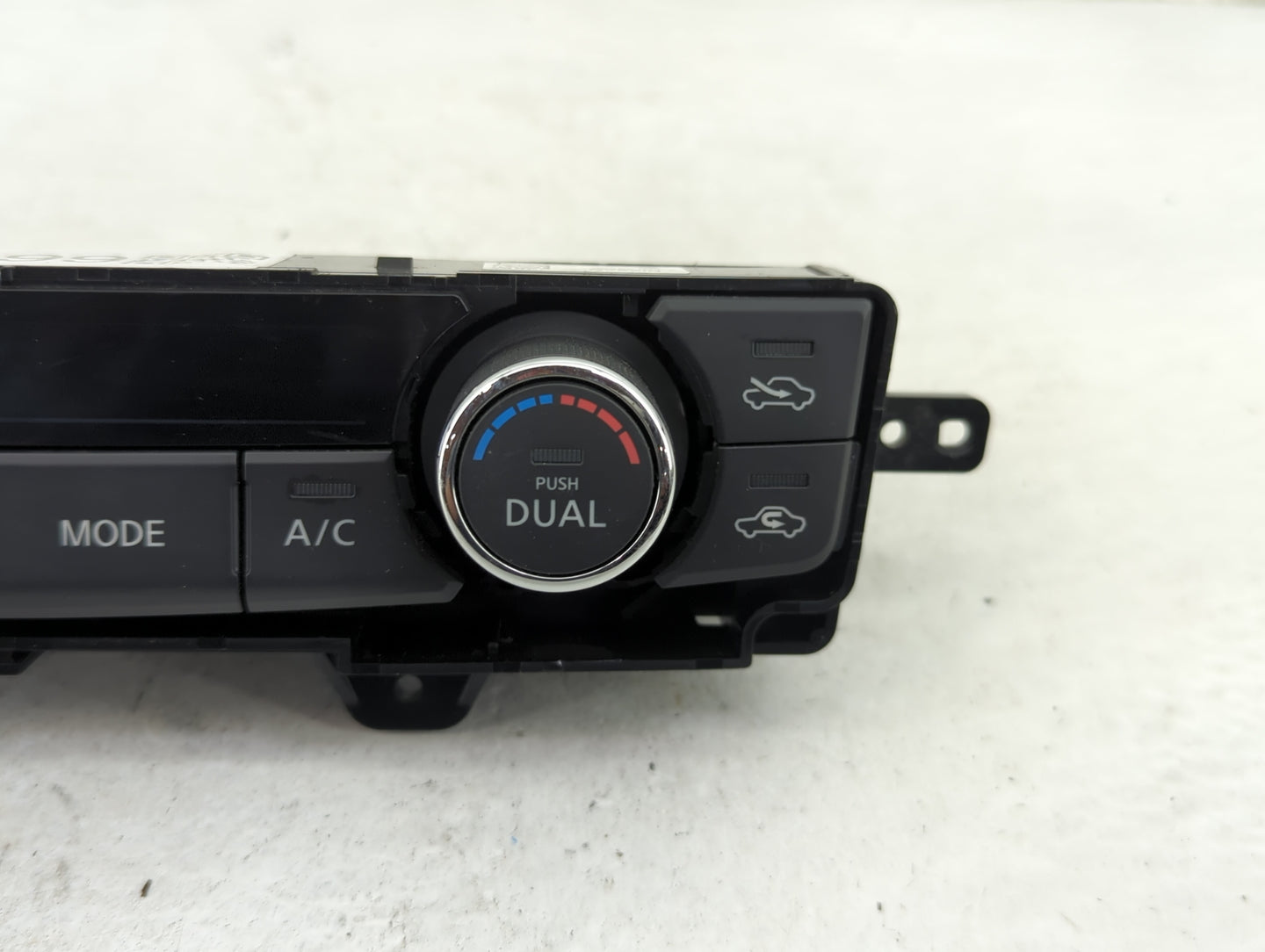 2016-2021 Nissan Maxima Climate Control Module Temperature AC/Heater Replacement P/N:275004RA0A Fits OEM Used Auto Parts - O