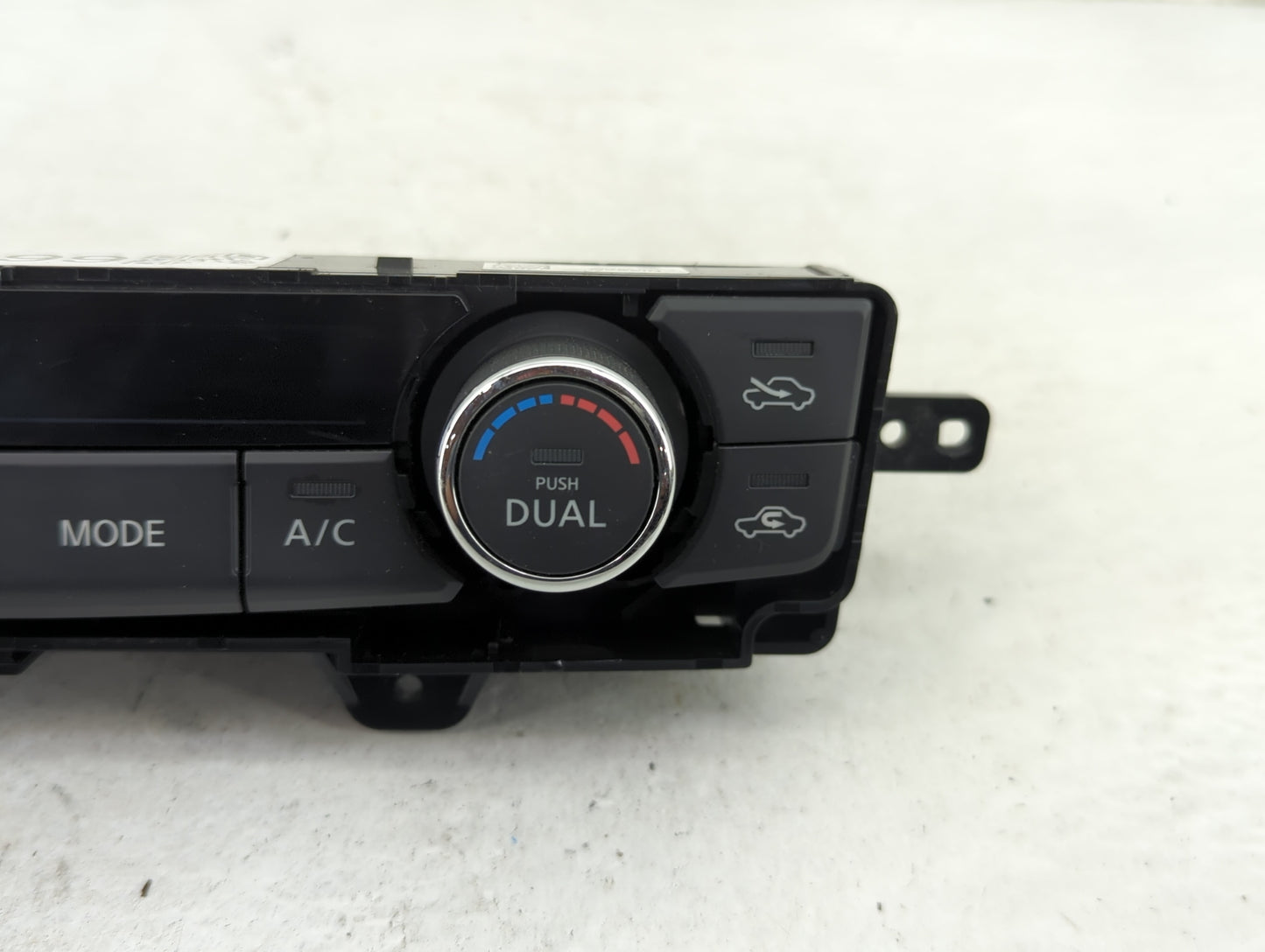 2016-2021 Nissan Maxima Climate Control Module Temperature AC/Heater Replacement P/N:275004RA0A Fits OEM Used Auto Parts - O